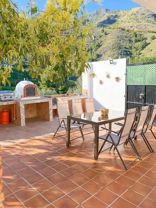 Cozy Cottage In Nerja , Malaga. Private Pool. Wifi 0*,