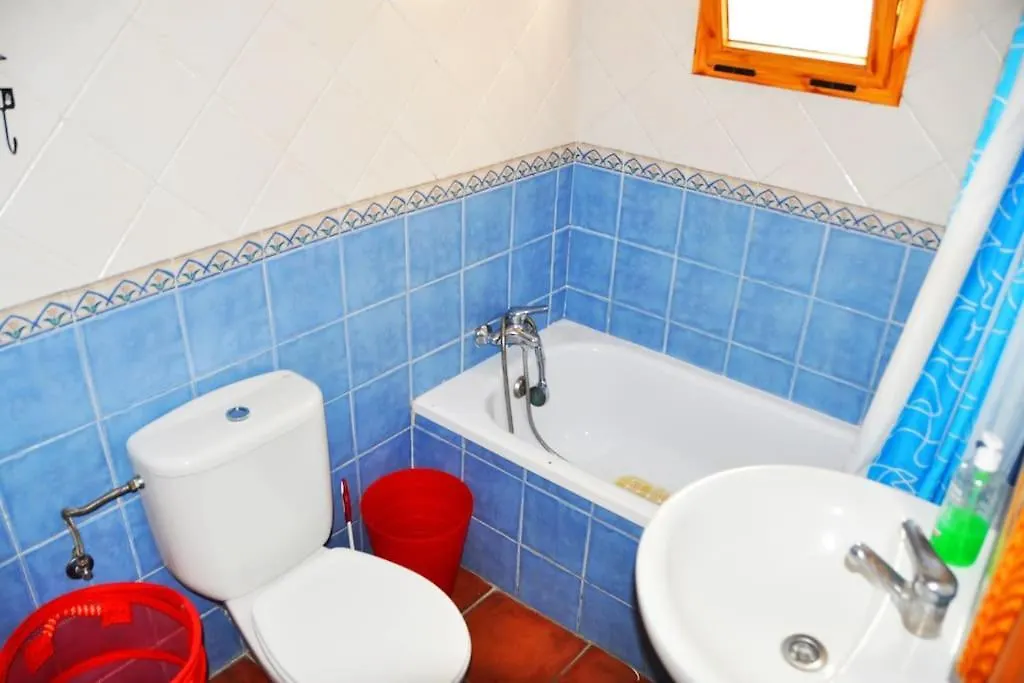 Cozy Cottage In Nerja , Malaga. Private Pool. Wifi