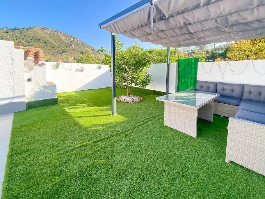 Cozy Cottage In Nerja , Malaga. Private Pool. Wifi Tatil Evi
