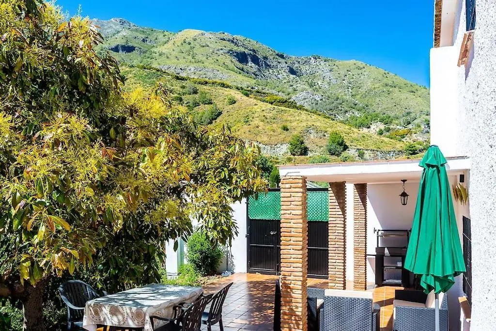 Cozy Cottage In Nerja , Malaga. Private Pool. Wifi Tatil Evi