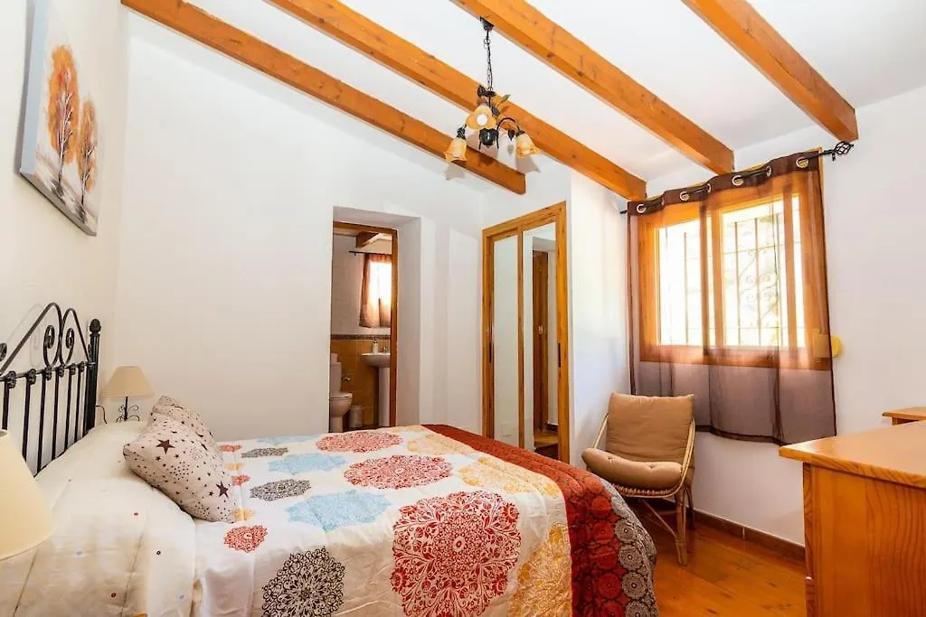 Cozy Cottage In Nerja , Malaga. Private Pool. Wifi İspanya