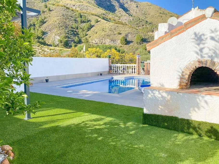 Cozy Cottage In Nerja , Malaga. Private Pool. Wifi