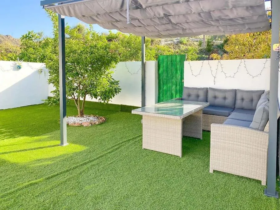 Cozy Cottage In Nerja , Malaga. Private Pool. Wifi Espagne