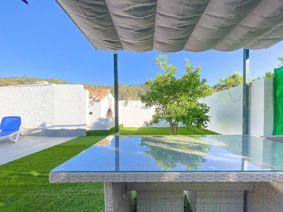 Cozy Cottage In Nerja , Malaga. Private Pool. Wifi 0*,